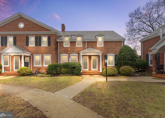 Property at 4154 36th St S, Arlington, VA 22206, 2 beds, 2 baths