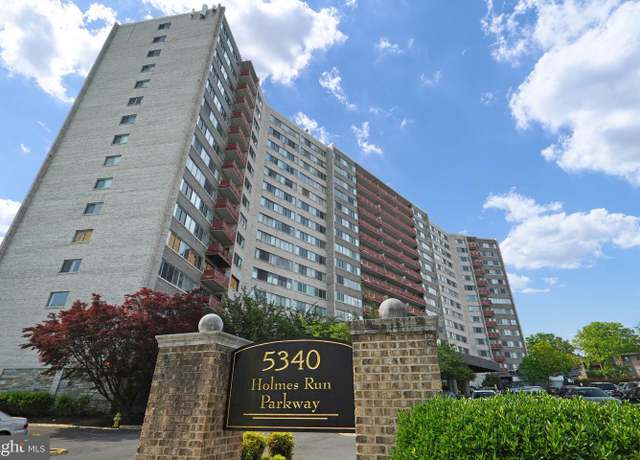 Property at 5340 Holmes Run Pkwy #1503, Alexandria, VA 22304, 1 bed, 1 bath