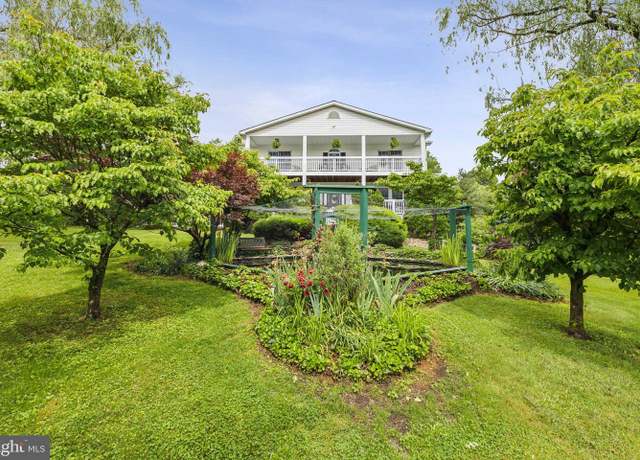 Property at 3187 Bishop Meade Rd, Boyce, VA 22620, 4 beds, 3.5 baths