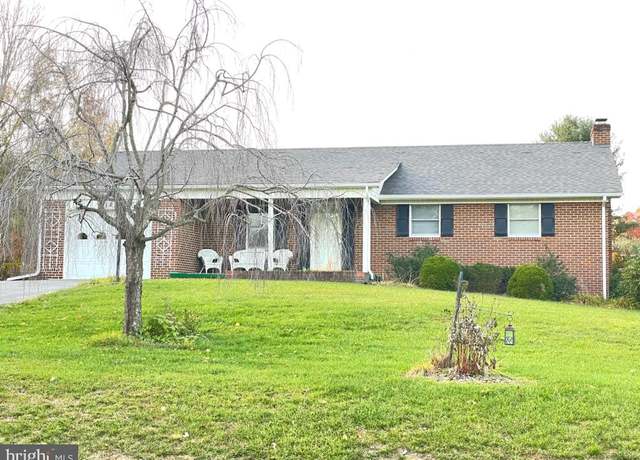 Property at 121 Virginia Dr, Stephens City, VA 22655, 3 beds, 2 baths