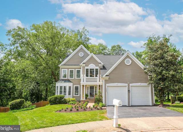 Property at 2686 Hillsman St, Falls Church, VA 22043, 4 beds, 4.5 baths