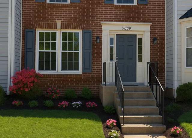 Property at 7809 Lambkin Ct, Lorton, VA 22079, 3 beds, 3.5 baths
