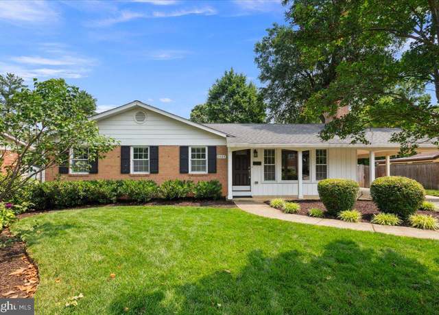 Property at 3427 Ramsgate Ter, Alexandria, VA 22309, 4 beds, 3 baths