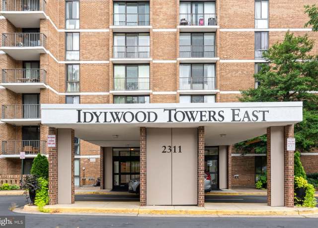 Property at 2311 Pimmit Dr #606, Falls Church, VA 22043, 1 bed, 1 bath