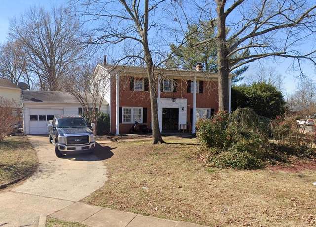 Property at 7506 Todd Pl, Manassas, VA 20109, 4 beds, 2.5 baths
