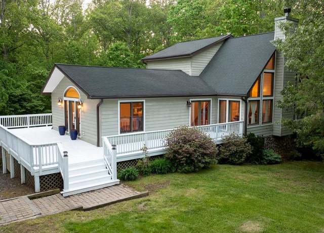 Property at 7312 Sugar Hollow Rd, Orange, VA 22960, 4 beds, 3 baths