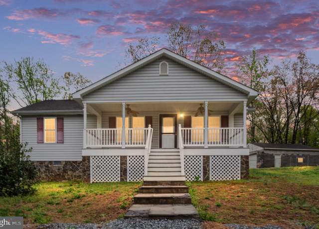 Property at 494 Eskimo Hill Rd, Stafford, VA 22554, 3 beds, 1 bath