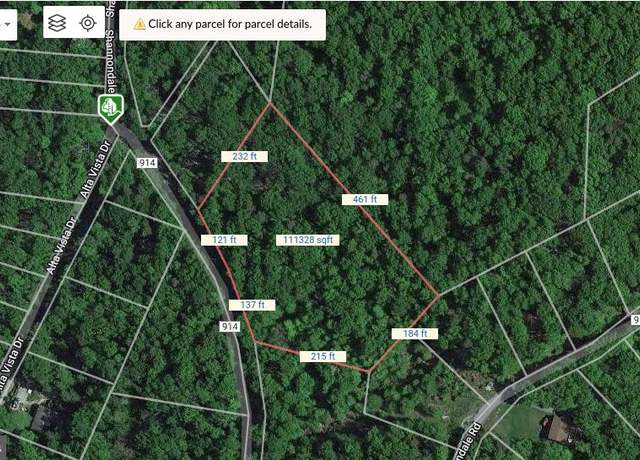Property at Shannondale Road Lot 81, Harpers Ferry, WV 25425