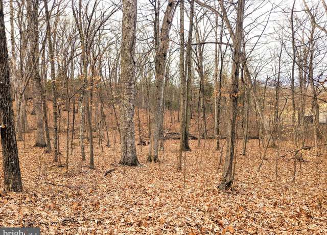 Property at Eppinger Rd, Berkeley Springs, WV 25411