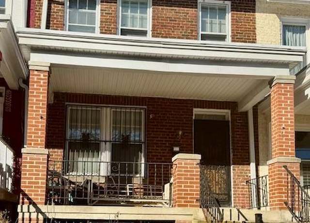 Property at 4616 8th St NW, Washington, DC 20011, 3 beds, 1 bath