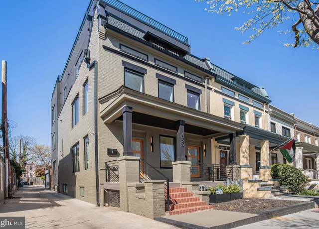 Property at 1023 Irving St NW, Washington, DC 20010, 6 beds