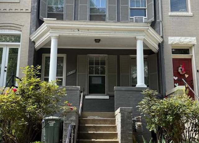 Property at 331 5th St SE, Washington, DC 20003, 5 beds, 3.5 baths
