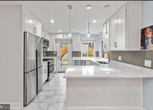 Property at 714 Hamilton St NE, Washington, DC 20011, 3 beds, 2.5 baths