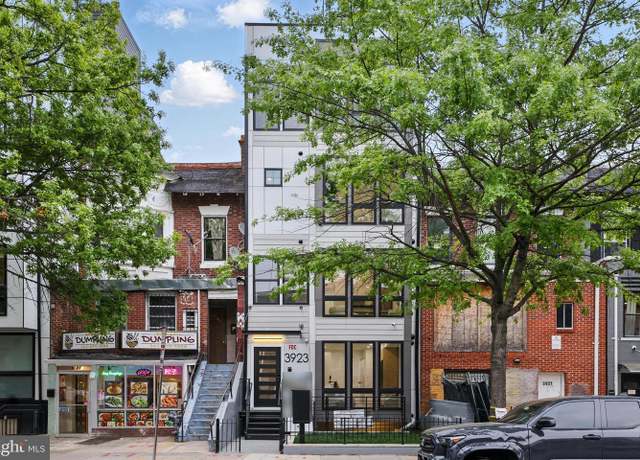 Property at 3923 14th St NW #1, Washington, DC 20011, 1 bed, 1 bath