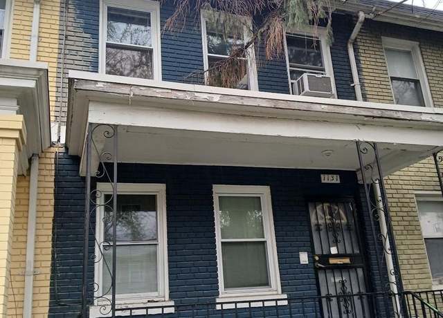 Property at 1131 Abbey Pl NE, Washington, DC 20002, 3 beds, 2 baths