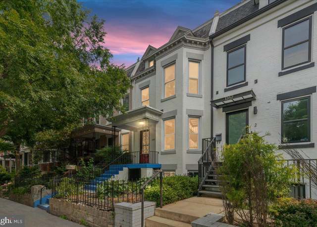 Property at 1360 Perry Pl NW, Washington, DC 20010, 3 beds, 3.5 baths