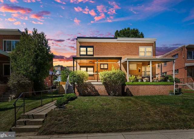 Property at 1004 Galloway St NE, Washington, DC 20011, 3 beds, 2.5 baths