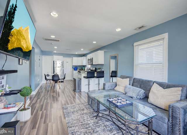 Property at 3216 Dubois Pl SE, Washington, DC 20019, 3 beds, 2 baths