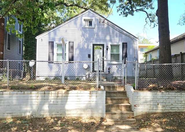 Property at 3216 Dubois Pl SE, Washington, DC 20019, 3 beds, 2 baths