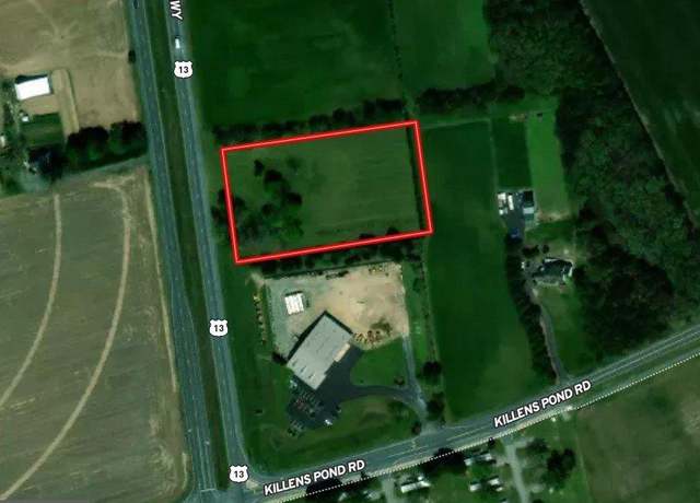 Property at 12793 S Dupont Hwy, Felton, DE 19943