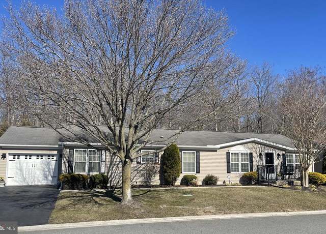 Property at 544 Weaver Dr #544, Dover, DE 19901, 3 beds, 2 baths