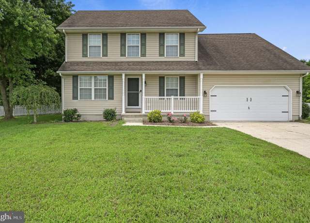 Property at 114 Acorn Forest Dr, Felton, DE 19943, 3 beds, 2.5 baths