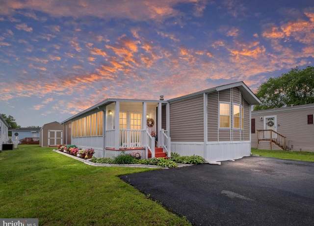 Property at 607 S Huckleberry Ave #130, Bear, DE 19701, 2 beds, 2 baths