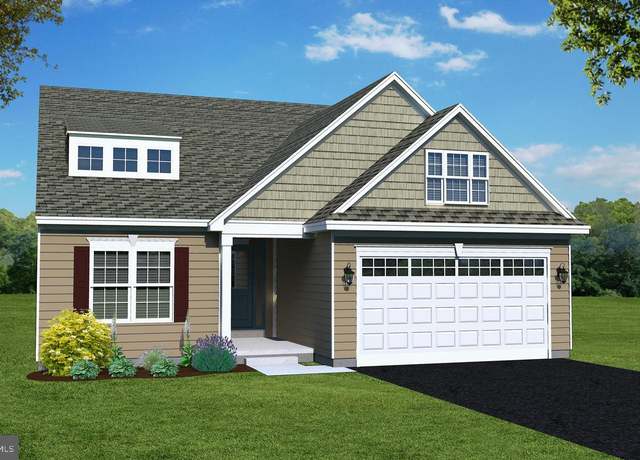 Property at 1060 Robinson Rd Unit WHITFIELD PLAN, Townsend, DE 19734, 3 beds, 2 baths