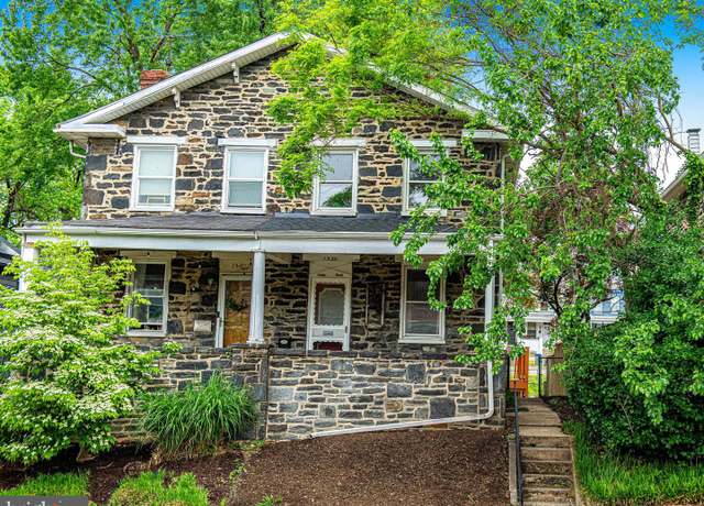 Property at 1320 Union Ave, Baltimore, MD 21211, 2 beds, 1 bath