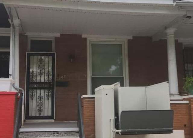 Property at 2742 The Alameda, Baltimore, MD 21218, 3 beds, 3 baths