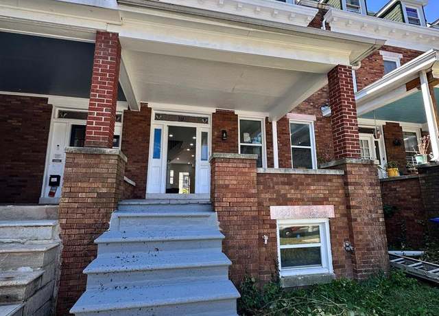 Property at 329 E University Pkwy, Baltimore, MD 21218, 6 beds, 5 baths