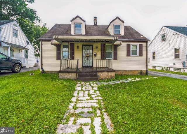 Property at 3513 Old Mill Rd, Gwynn Oak, MD 21207, 4 beds, 2 baths