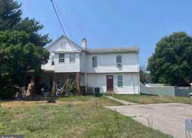 Property at 1520 Dorchester Ave, Baltimore, MD 21207, 4 beds, 3.5 baths