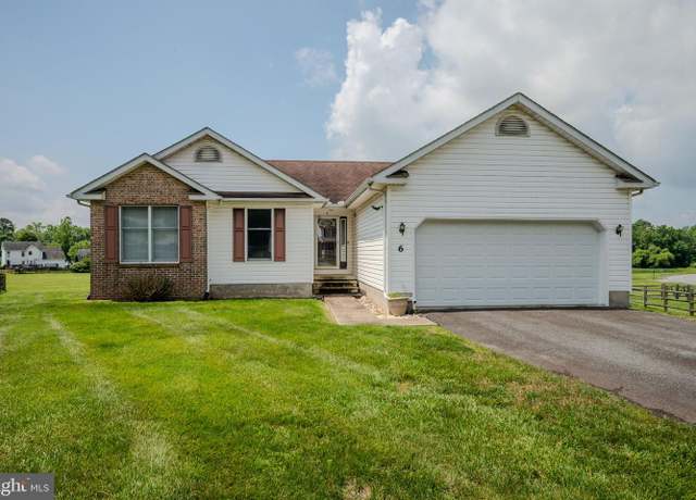 Property at 6 Windsor Ct, Elkton, MD 21921, 3 beds, 2.5 baths