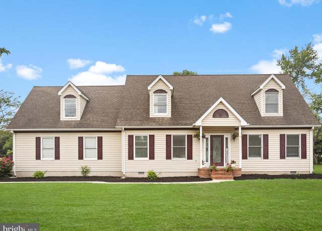 Property at 22776 Squire Ln, Queen Anne, MD 21657, 4 beds, 2.5 baths