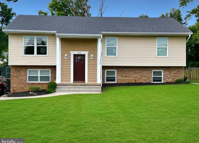 Property at 4524 Old National Pike, Middletown, MD 21769, 4 beds, 3 baths