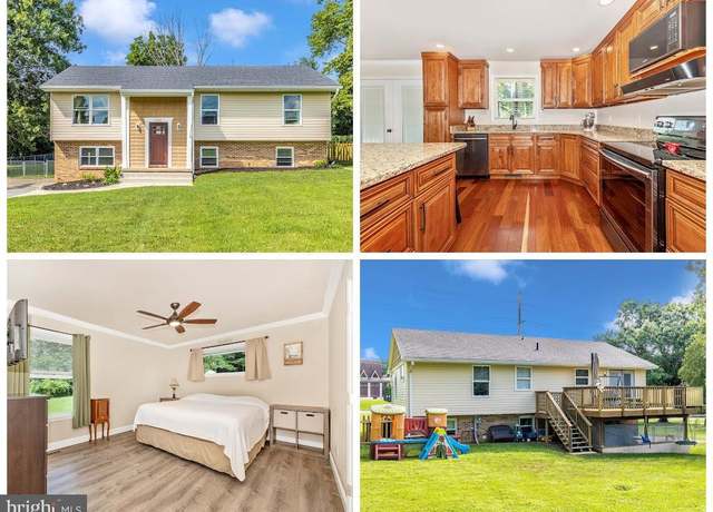 Property at 4524 Old National Pike, Middletown, MD 21769, 4 beds, 3 baths