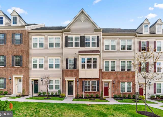 Property at 7579 Warburg Way, Hanover, MD 21076, 4 beds, 3.5 baths