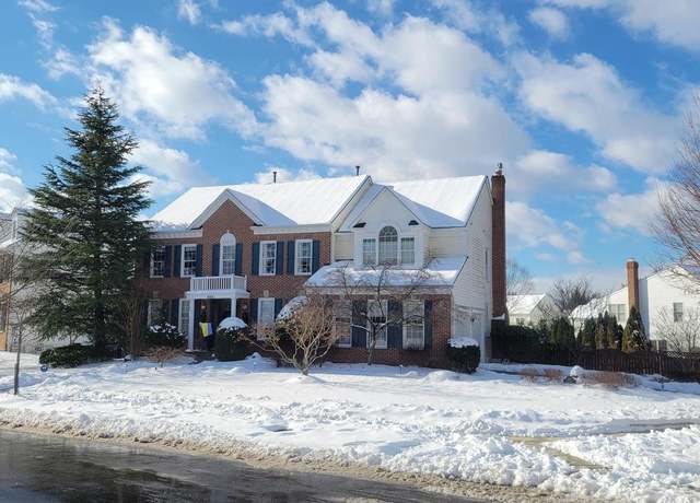 Property at 4801 Broom Dr, Olney, MD 20832, 5 beds, 4.5 baths