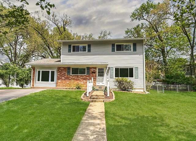 Property at 13105 Burlwood Dr, Rockville, MD 20853, 4 beds, 3 baths