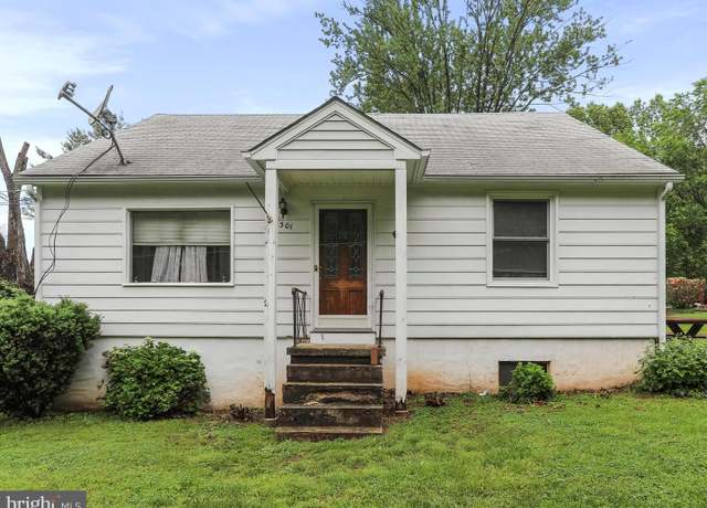 Property at 15301 Seneca Rd, Germantown, MD 20874, 4 beds, 1.5 baths