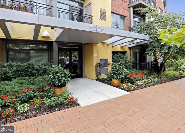 Property at 8005 13th St #411, Silver Spring, MD 20910, 1 bed, 1.5 baths