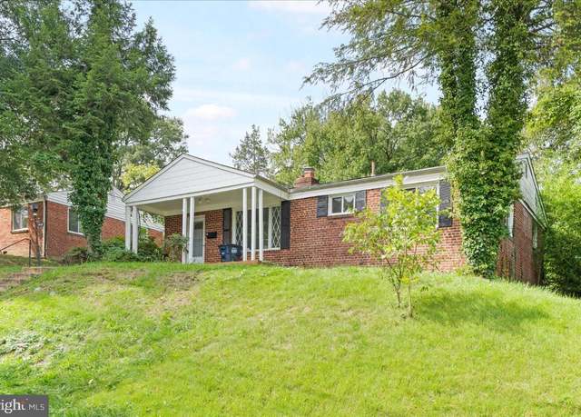 Property at 3310 Rutgers St, Hyattsville, MD 20783, 3 beds, 2 baths