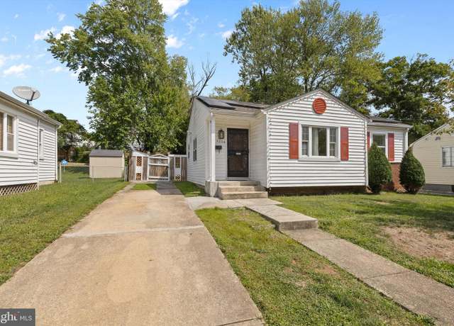 Property at 4205 73rd Ave, Hyattsville, MD 20784, 2 beds, 1 bath
