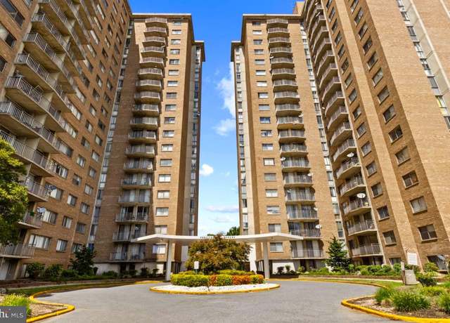 Property at 1836 Metzerott Rd #1414, Adelphi, MD 20783, 1 bed, 1 bath