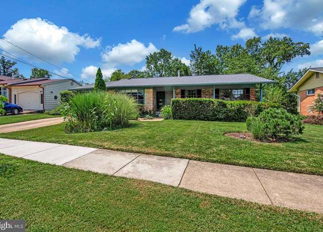 Property at 6618 Ian St, Hyattsville, MD 20784, 3 beds, 2.5 baths