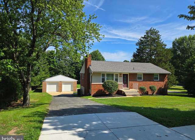 Property at 15624 Bond Mill Rd, Laurel, MD 20707, 3 beds, 2 baths