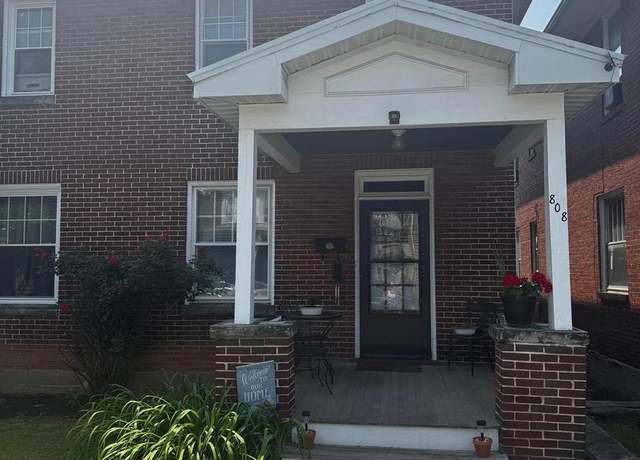 Property at 808 Mulberry Ave, Hagerstown, MD 21742, 3 beds, 1 bath