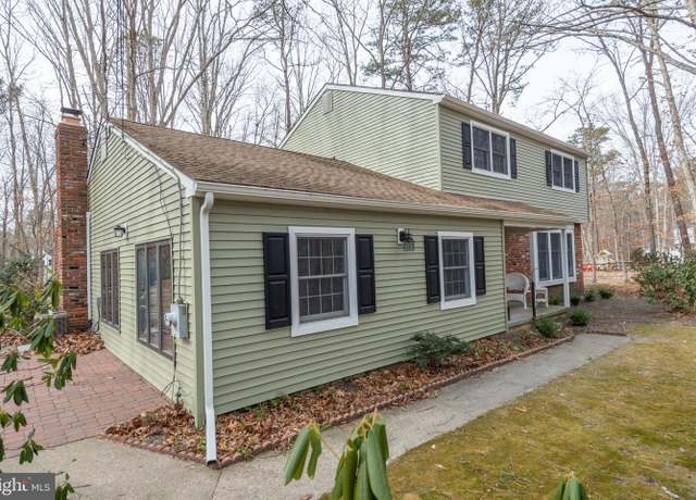 Property at 664 Mckendimen Rd, Shamong, NJ 08088, 5 beds, 3.5 baths