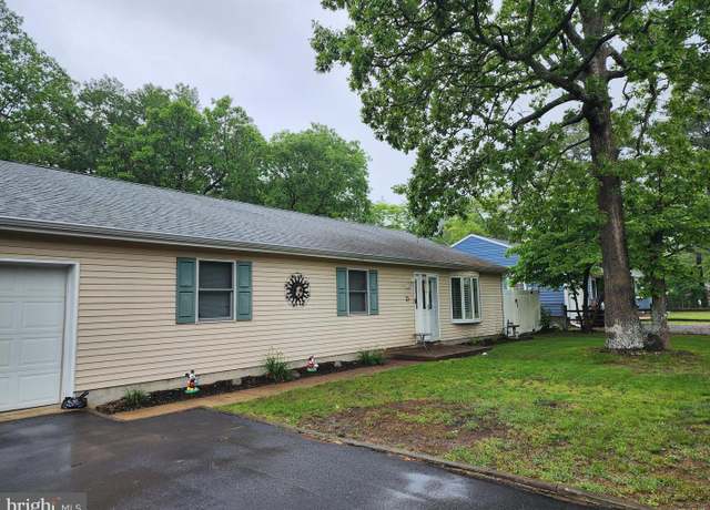 Property at 23 Maricopa Trl, Browns Mills, NJ 08015, 3 beds, 2 baths